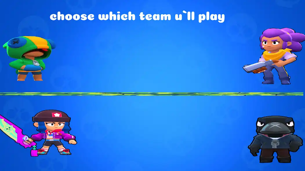 Play brawl clicker as an online game brawl clicker with UptoPlay