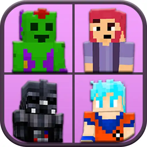 Play Brawlers Skins for Minecraft APK Play Brawlers Skins for Minecraft APK
