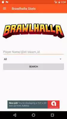 Play Brawlhalla Stats Play Brawlhalla Stats