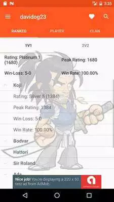 Play Brawlhalla Stats Play Brawlhalla Stats