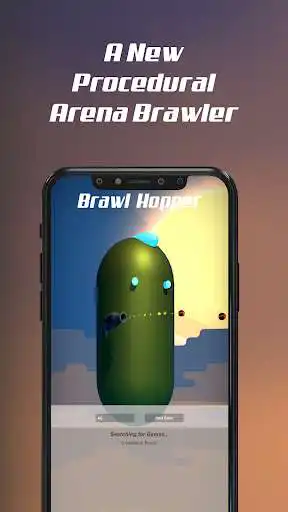 Play Brawl Hopper  and enjoy Brawl Hopper with UptoPlay