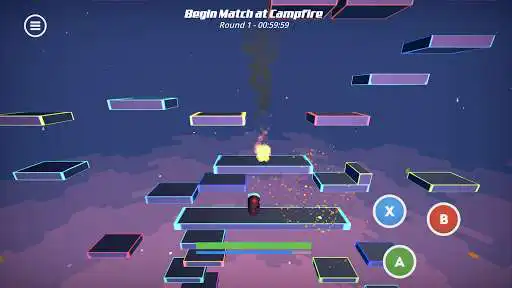 Play Brawl Hopper as an online game Brawl Hopper with UptoPlay