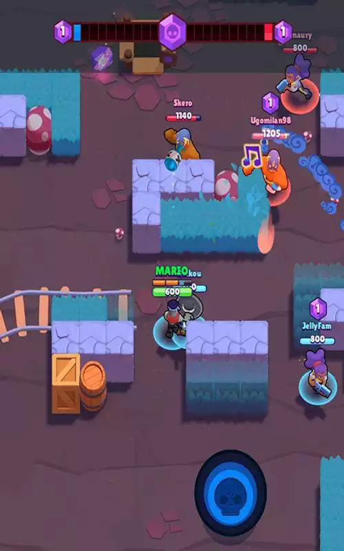 Play Brawl of Stars