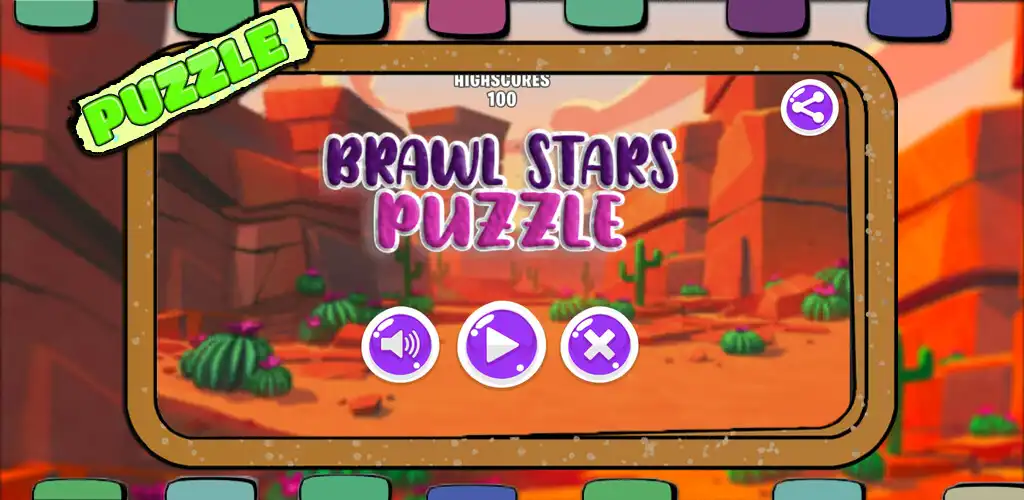 Play Brawl Puzzle Stars  and enjoy Brawl Puzzle Stars with UptoPlay