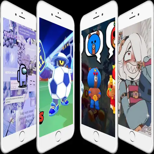 Play Brawl Ship wallpapers Star 4K APK