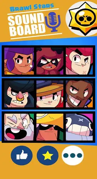 Play Brawl Soundboard  and enjoy Brawl Soundboard with UptoPlay