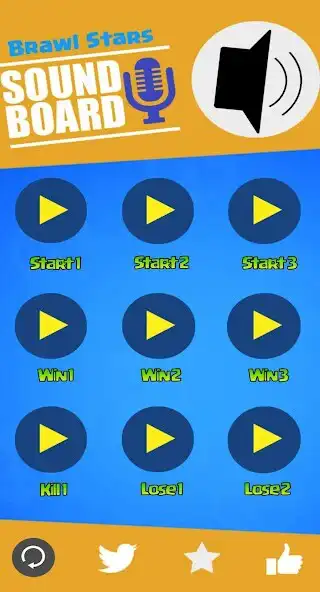 Play Brawl Soundboard as an online game Brawl Soundboard with UptoPlay
