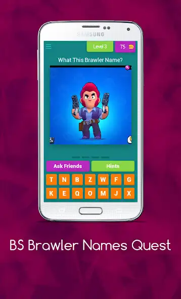 Play Brawl Stars Brawlers Quiz  and enjoy Brawl Stars Brawlers Quiz with UptoPlay