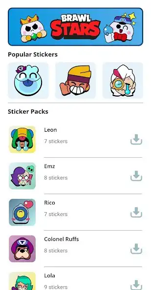 Play Brawl Stars Pins-WAStickerApps  and enjoy Brawl Stars Pins-WAStickerApps with UptoPlay Play Brawl Stars Pins-WAStickerApps  and enjoy Brawl Stars Pins-WAStickerApps with UptoPlay