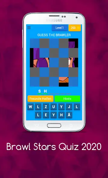 Play Brawl Stars Quiz 2022  and enjoy Brawl Stars Quiz 2022 with UptoPlay