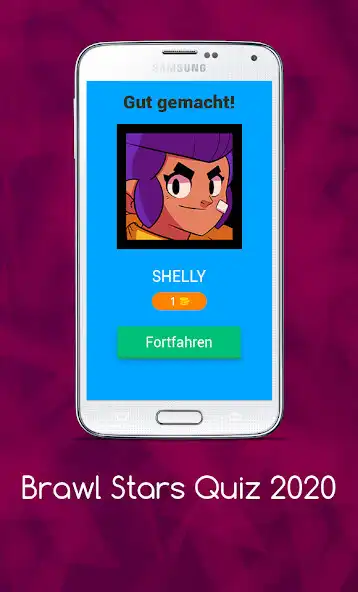 Play Brawl Stars Quiz 2022 as an online game Brawl Stars Quiz 2022 with UptoPlay