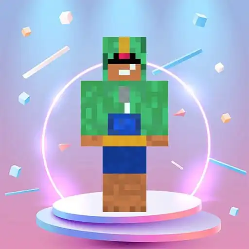 Play Brawlstars Skin for Minecraft APK