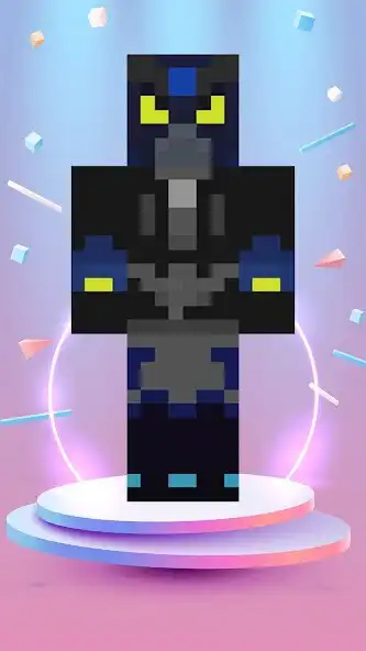 Play Brawlstars Skin for Minecraft as an online game online Brawlstars Skin for Minecraft with UptoPlay Play Brawlstars Skin for Minecraft as an online game Brawlstars Skin for Minecraft with UptoPlay