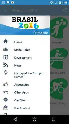 Play Brazil 2016 Games
