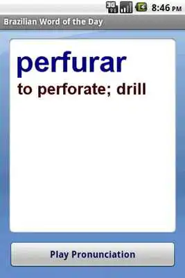 Play Brazilan Word of the Day Play Brazilan Word of the Day