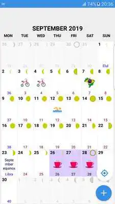 Play Brazil Calendar