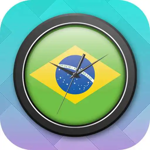 Play Brazil clock live wallpaper APK Play Brazil clock live wallpaper APK