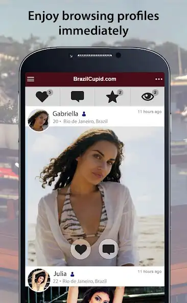 Play BrazilCupid: Brazilian Dating as an online game online BrazilCupid: Brazilian Dating with UptoPlay Play BrazilCupid: Brazilian Dating as an online game BrazilCupid: Brazilian Dating with UptoPlay