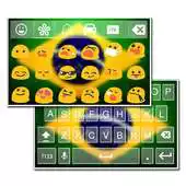 Free play online Brazil Emoji Keyboard APK