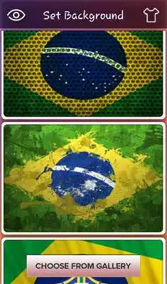 Play Brazil Emoji Keyboard