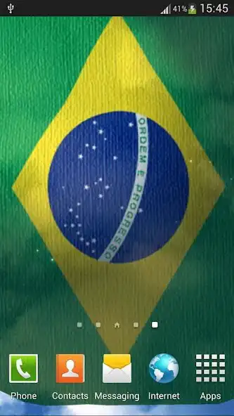 Play Brazil Flag Live Wallpaper  and enjoy Brazil Flag Live Wallpaper with UptoPlay