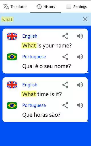 Play Brazilian - English Translator ( Text to Speech ) as an online game Brazilian - English Translator ( Text to Speech ) with UptoPlay