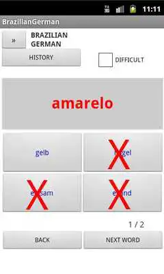 Play Brazilian German Dictionary