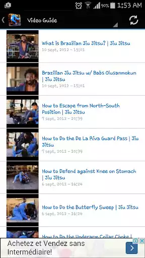 Play Brazilian jiu jitsu