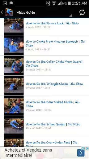 Play Brazilian jiu jitsu