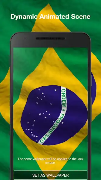 Play Brazilian Live Wallpaper Pro as an online game Brazilian Live Wallpaper Pro with UptoPlay
