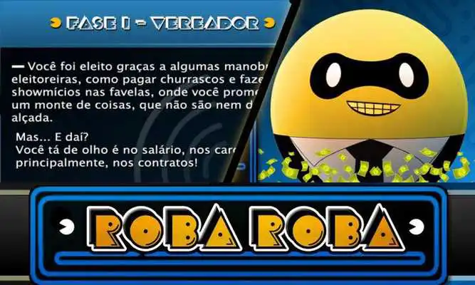 Play Brazilian Political Madness