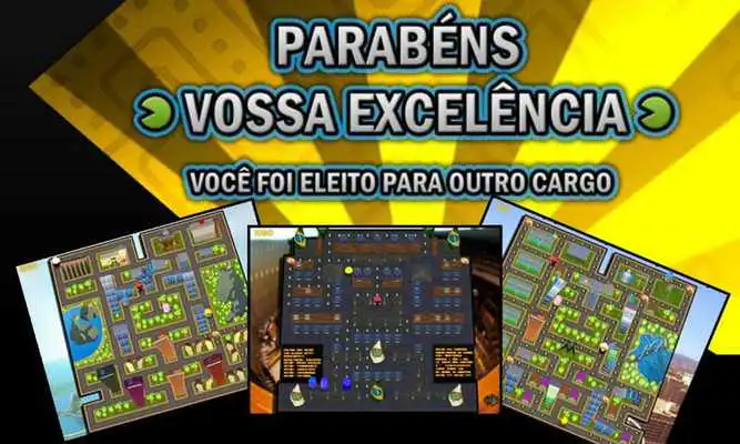 Play Brazilian Political Madness