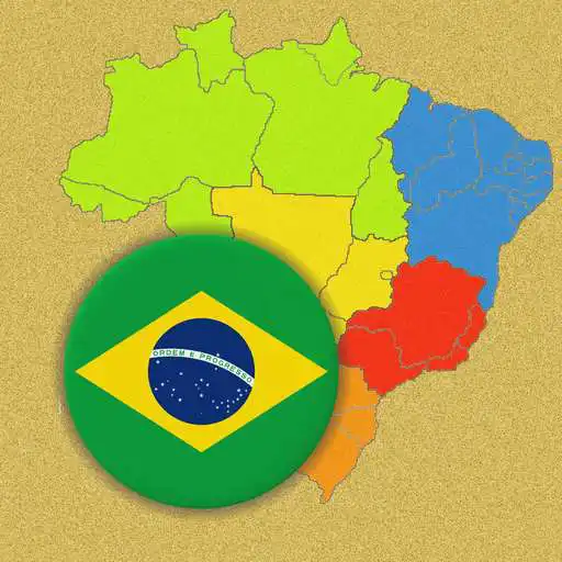 Play Brazilian States - Quiz about Flags and Capitals APK Play Brazilian States - Quiz about Flags and Capitals APK