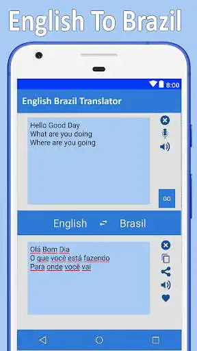 Play Brazilian Translate to English  and enjoy Brazilian Translate to English with UptoPlay