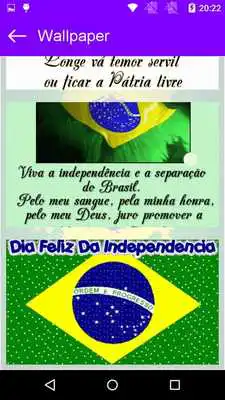 Play Brazil Independence Day GIF 2017