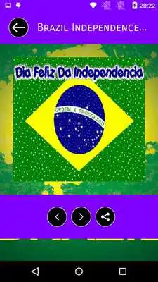 Play Brazil Independence Day GIF 2017