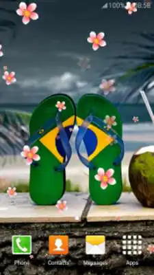 Play Brazil Live Wallpapers