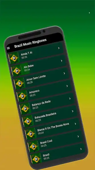 Play Brazil music ringtones and enjoy Brazil music ringtones with UptoPlay Play Brazil music ringtones and enjoy Brazil music ringtones with UptoPlay