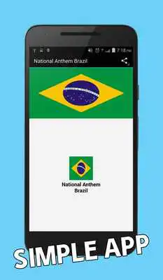 Play Brazil National Anthem Play Brazil National Anthem