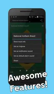 Play Brazil National Anthem Play Brazil National Anthem
