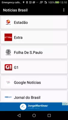Play Brazil Newspapers