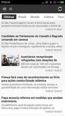 Play Brazil News Reader