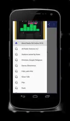 Play Brazil Radio FM Online 2018