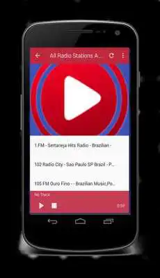 Play Brazil Radio FM Online 2018