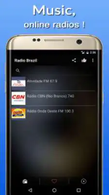Play Brazil Radio Stations FM AM Play Brazil Radio Stations FM AM
