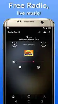 Play Brazil Radio Stations FM AM Play Brazil Radio Stations FM AM