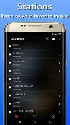 Play Brazil Radio Stations FM AM Play Brazil Radio Stations FM AM