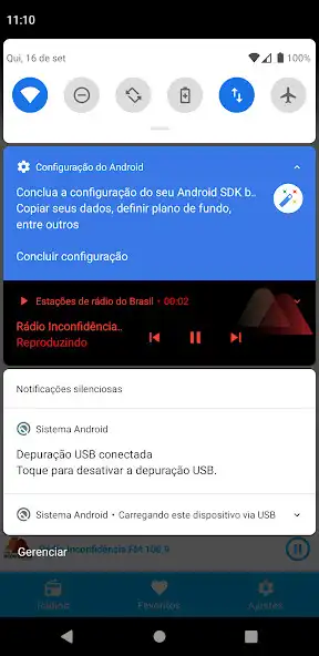 Play Brazil Radio Stations - FM Str as an online game Brazil Radio Stations - FM Str with UptoPlay