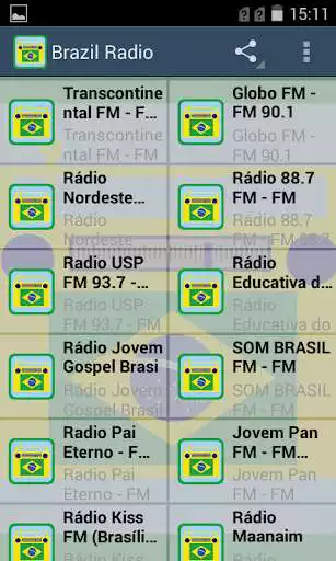 Play Brazil Radio Stations