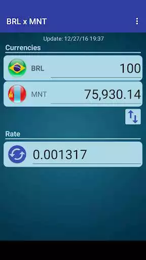 Play Brazil Real x Mongolian Tugrik  and enjoy Brazil Real x Mongolian Tugrik with UptoPlay